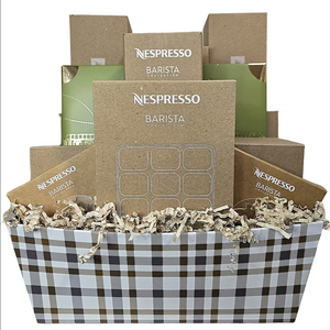 ☕️ NESPRESSO 15 Piece Gift Set ~ NWT